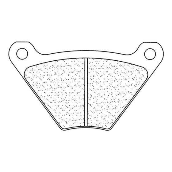 CL BRAKES 2599RX3 Sintered Brake Pads