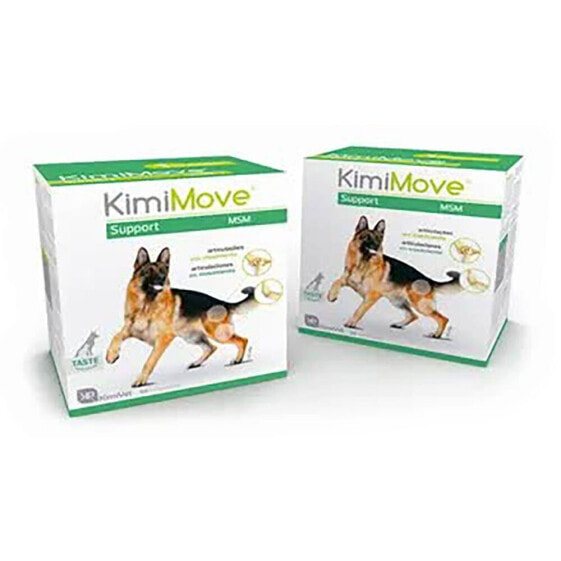 KIMIPHARMA Support Dog Supplement 120 Units