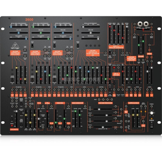 Behringer 2600