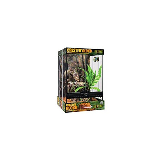 EXO TERRA Crested Gecko small terrarium kit