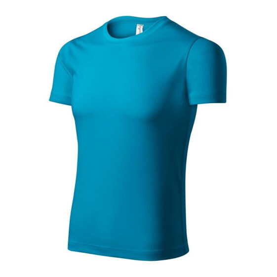 Piccolio Pixel M T-shirt MLI-P8144 turquoise