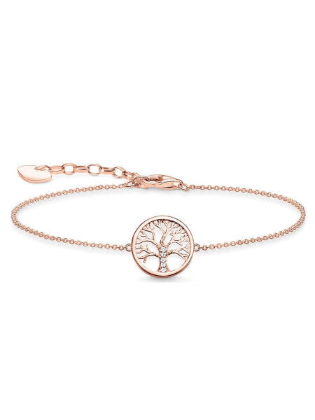 Браслет Thomas Sabo Tree of Love A1828-416-14 16-19cm.