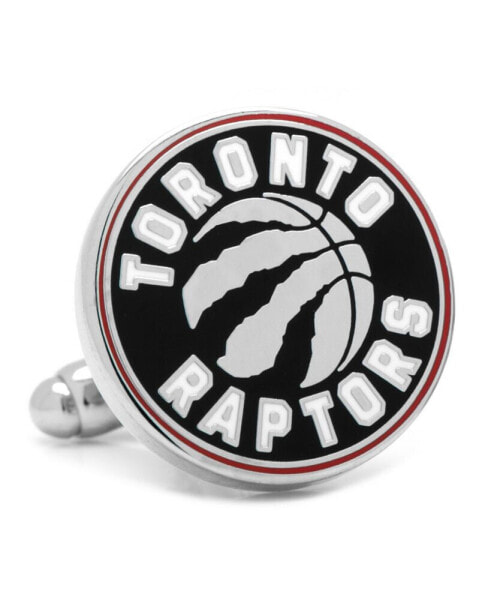 Запонки Cufflinks Inc. NBA Toronto Raptors