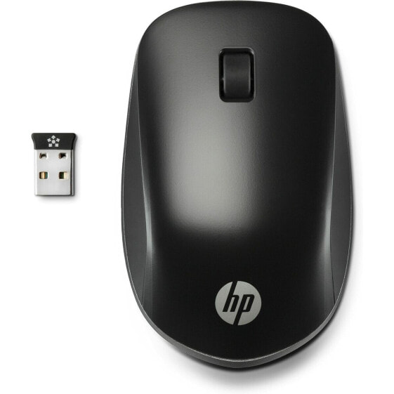 Беспроводная мышь HP Z4000 Чёрный (Пересмотрено B)