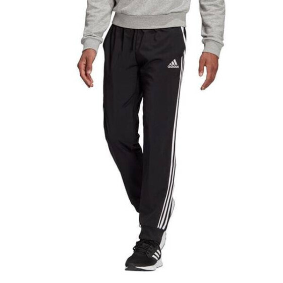 Pantaloni de trening Adidas 3S WV TC PT [GK8980]