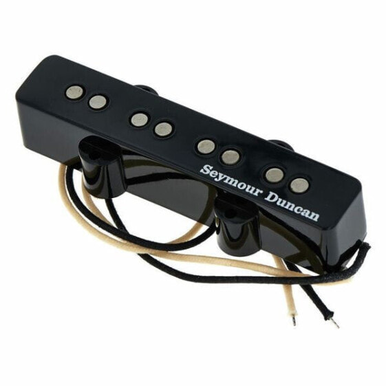 Звукосниматель гитарный Seymour Duncan SJB-1B BK