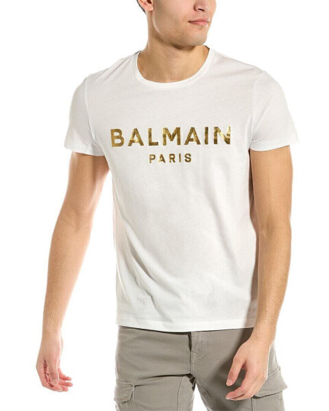 Футболка Balmain