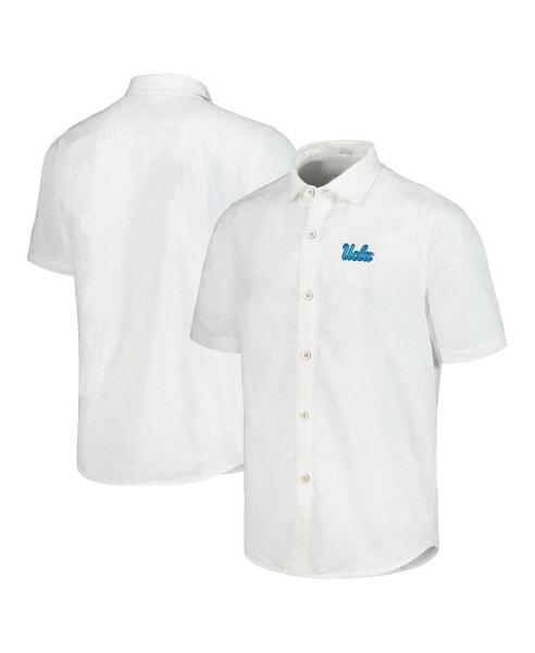 Рубашка мужская Tommy Bahama UCLA White Coconut Point