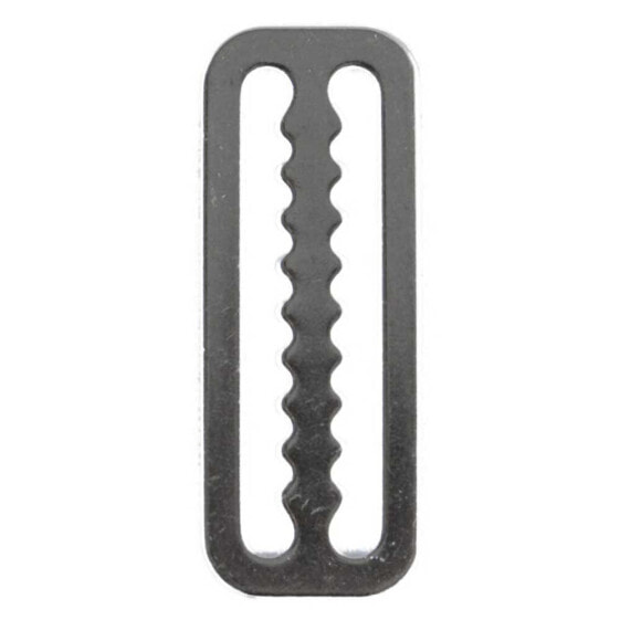 DIVE RITE Serrated Steel Inox 5 cm Fixer 10 Units
