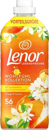 Weichspüler Orange & Verbene 56WL, 1,4 l