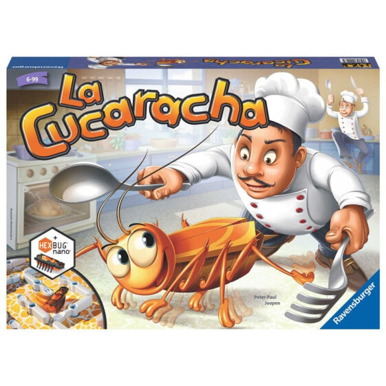 Настольная игра для компании Ravensburger La Cucaracha