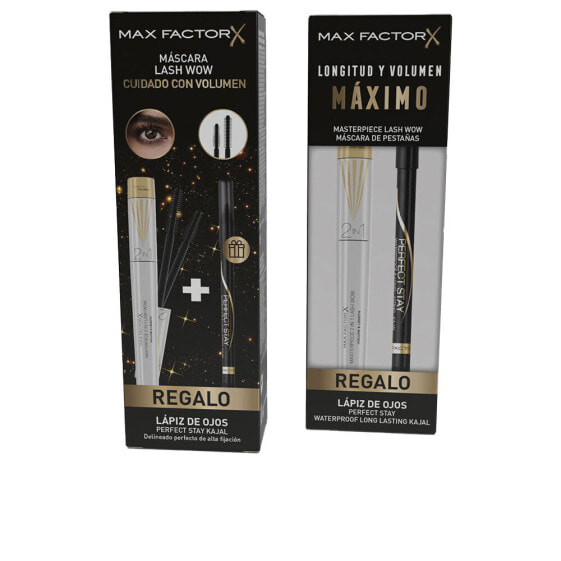 Набор макияжа для максимального объема и длины ресниц 2 шт Max Factor Maximum Length and Volume