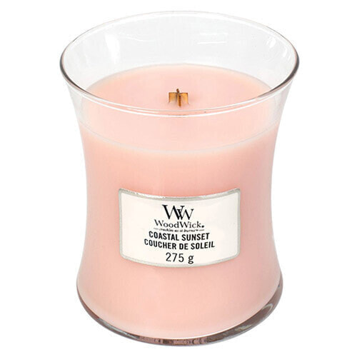 Свеча ароматическая Woodwick Coastal Sunset 275 г