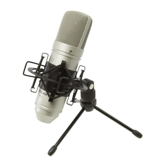 Микрофон Tascam TM-80 Золотой