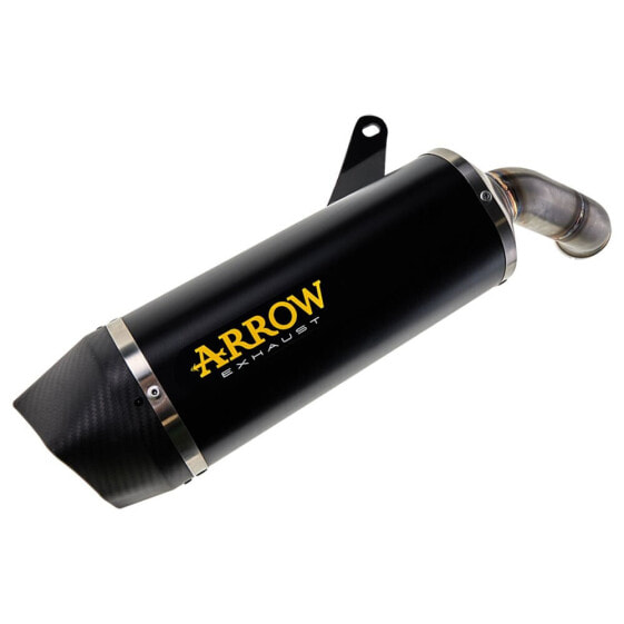 ARROW Indy Race Dark Ninja 1000 SX 20-21 Aluminium&Carbon Muffler