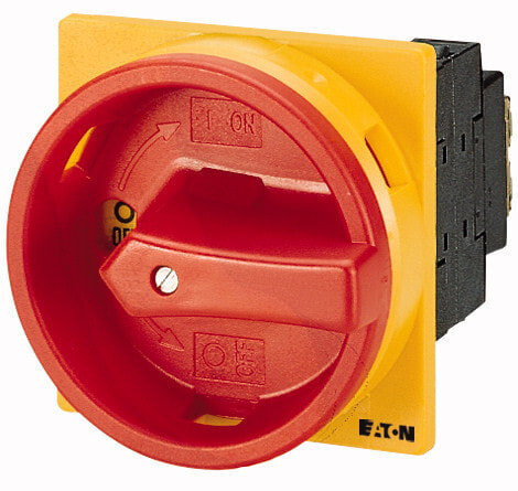 Eaton T0-1-102/EA/SVB - 2P - Red - Yellow - -25 - 50 °C