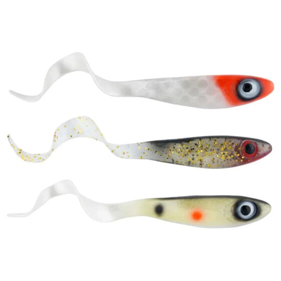 ABU GARCIA Svartzonker McPerch Curly Soft Lure 110 mm