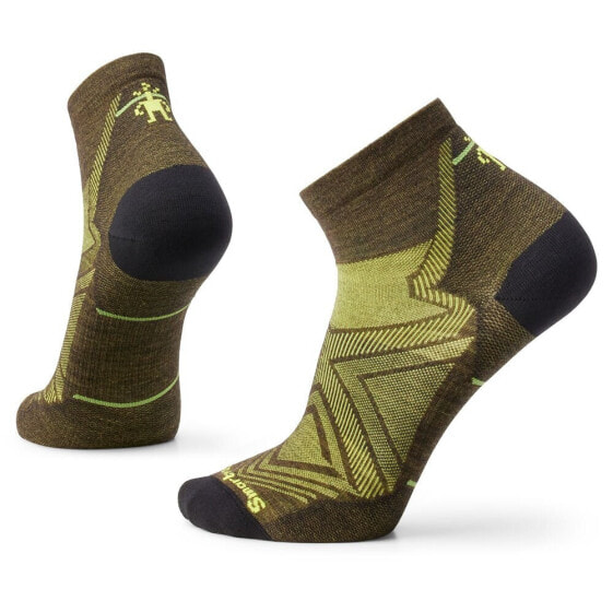 SMARTWOOL Run Zero Cushion Half long socks