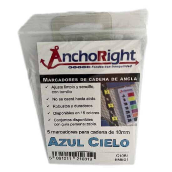 ANCHORIGHT 10 mm Chain Markers