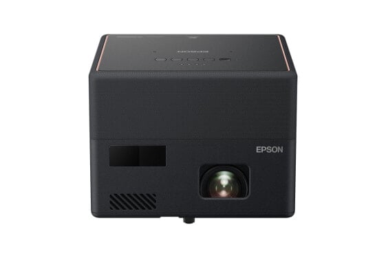 Epson EF-12 - 1000 ANSI lumens - 3LCD - 1080p (1920x1080) - 2500000:1 - 16:9 - 762 - 3810 mm (30 - 150")