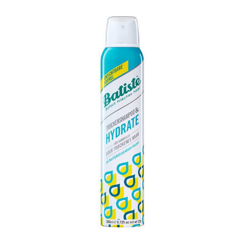 Hydrate (Dry Shampoo) 200 ml