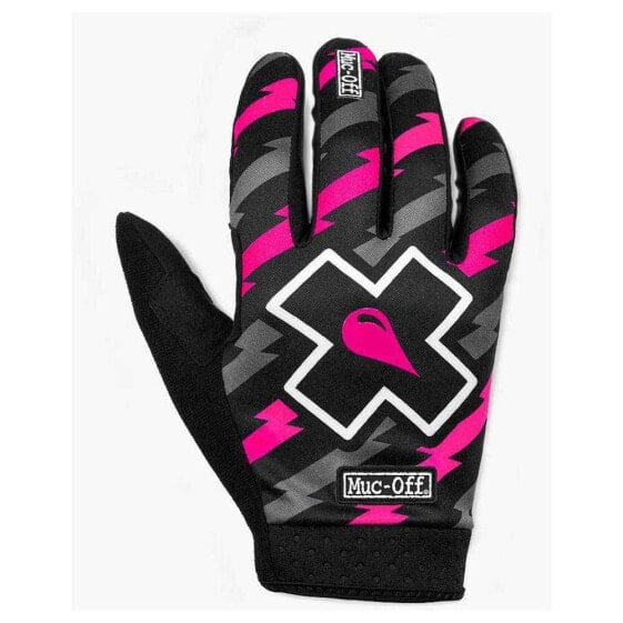 MUC OFF MTB Long Gloves