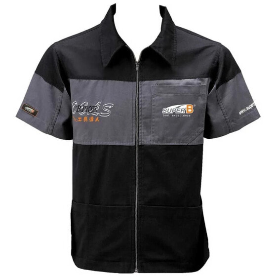 SUPER B Official short sleeve shirt