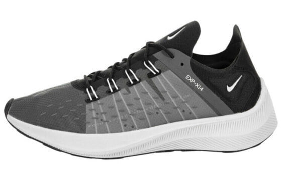 Nike EXP-X14 低帮 跑步鞋 男款 黑灰色 / Кроссовки Nike EXP-X14 AO1554-003