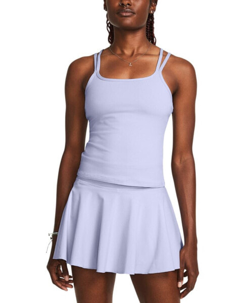 Women's Motion Shelf-Bra Strappy Tank Top