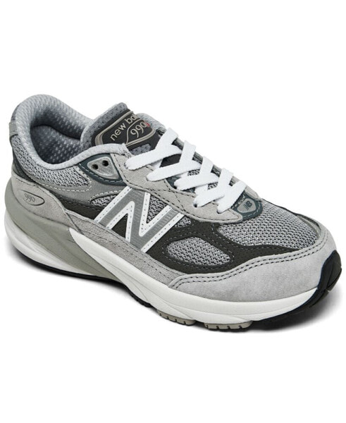 Little Kids 990 V6 Casual Sneakers from Finish Line