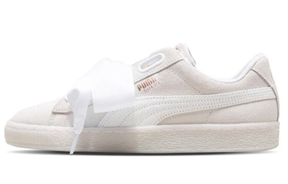 Кроссовки PUMA Suede Heart Artica 367029-01