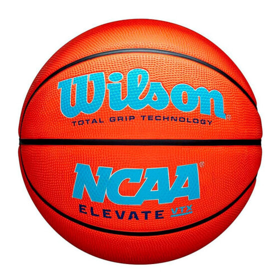 WILSON NCAA Elevate VTX Basketball Ball