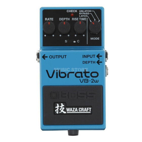 Boss VB-2w Vibrato Waza Craft Special Edition