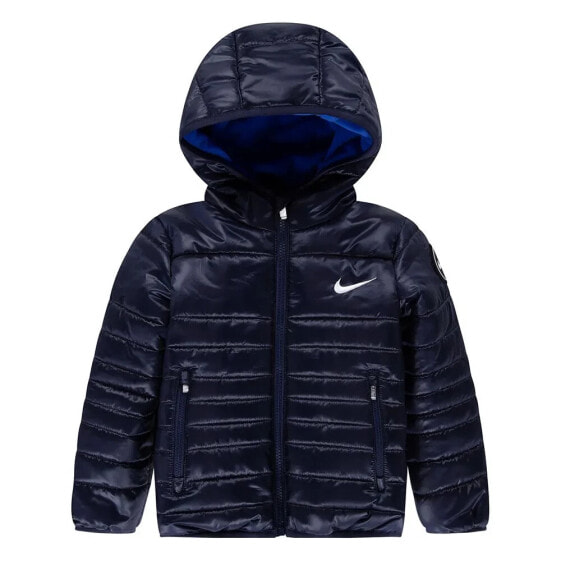 NIKE KIDS Fill Quilted Jacket