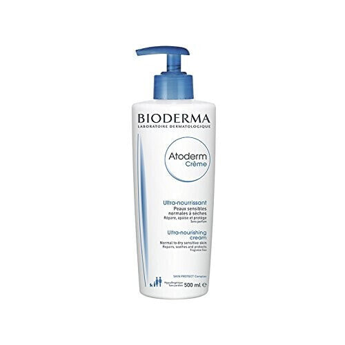 Bioderma Atoderm Atoderm Nutritive Cream Face Cream 40 ml