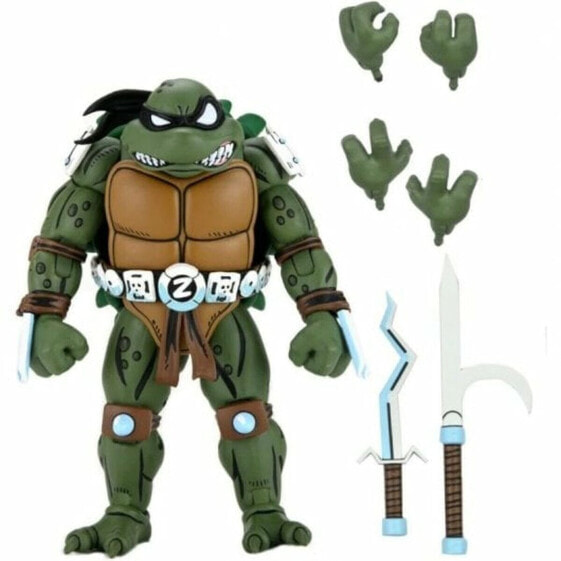 Фигурка NECA Mutant Ninja Turtles Leonardo (Черепашки-ниндзя Мутанты)