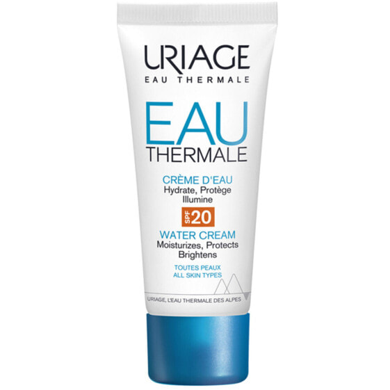 Крем для лица Uriage Eau Thermale SPF 20 Spf 20 40 ml