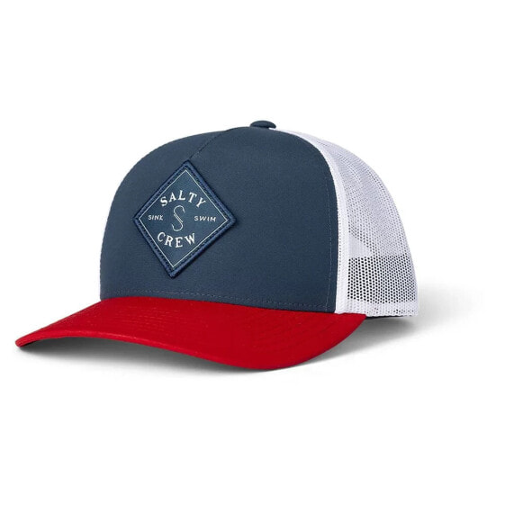 SALTY CREW Sea Line Retro Trucker Cap