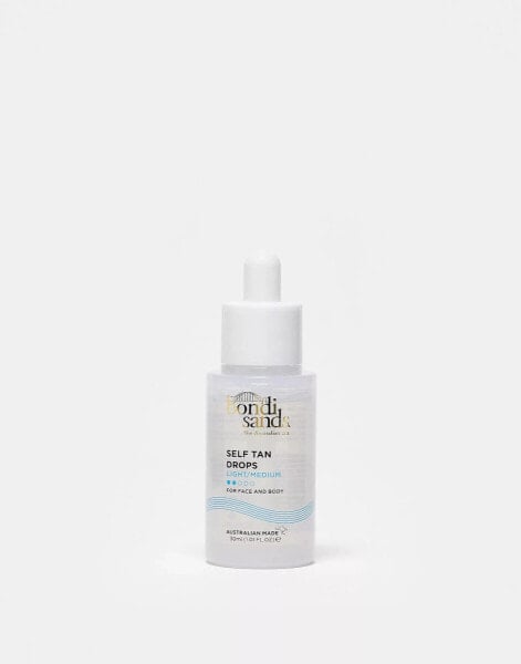 Bondi Sands Self Tan Drops Light/Medium 30ml