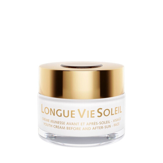 Крем для лица увлажняющий GUINOT Longue Vie Soleil 50 мл