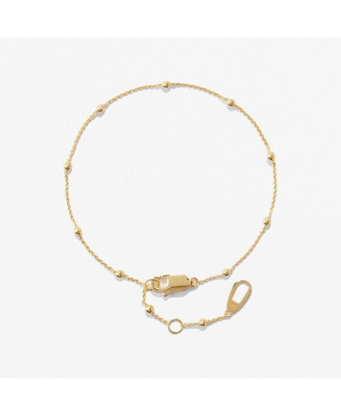 Gold Chain Bracelet - Harry