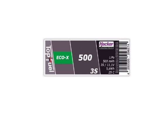 Hacker Motor 90500341 - Battery - Hacker Motor - Universal - Pink - XT60 - XH