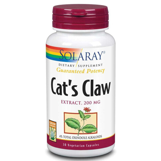 Now cat s claw