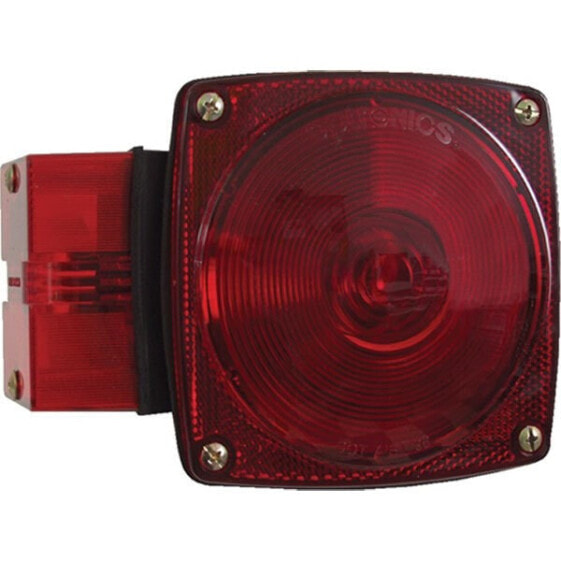 OPTRONICS Universal Driver Tail Light