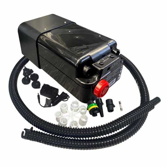 SCOPREGA GE 10-B 450l/min 13A 12V Inflator