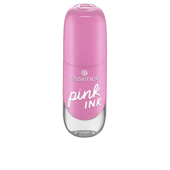 GEL NAIL COLOR nail polish #47-pink ink 8 ml