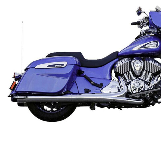 S&S CYCLE Indian CHALLENGER 108 ABS Ref:550-1076 Muffler