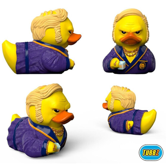 NUMSKULL GAMES Back To The Future Biff Tannen 2015 Collectible Tubbz Figure