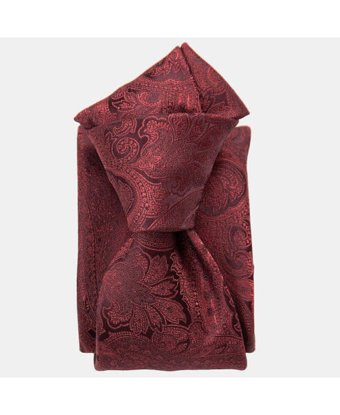 Vienna - Silk Jacquard Tie for Men