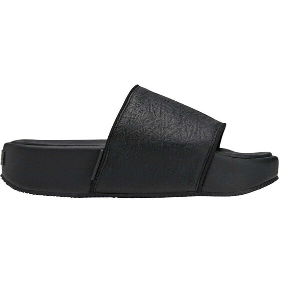 [GW8631] Mens Adidas Y-3 NEW SLIDE 'BLACK'